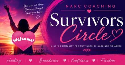 Narc Coaching Survivors Circle